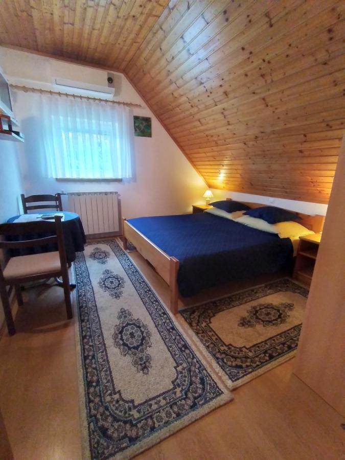 House Nina Appartement Poljanak Buitenkant foto