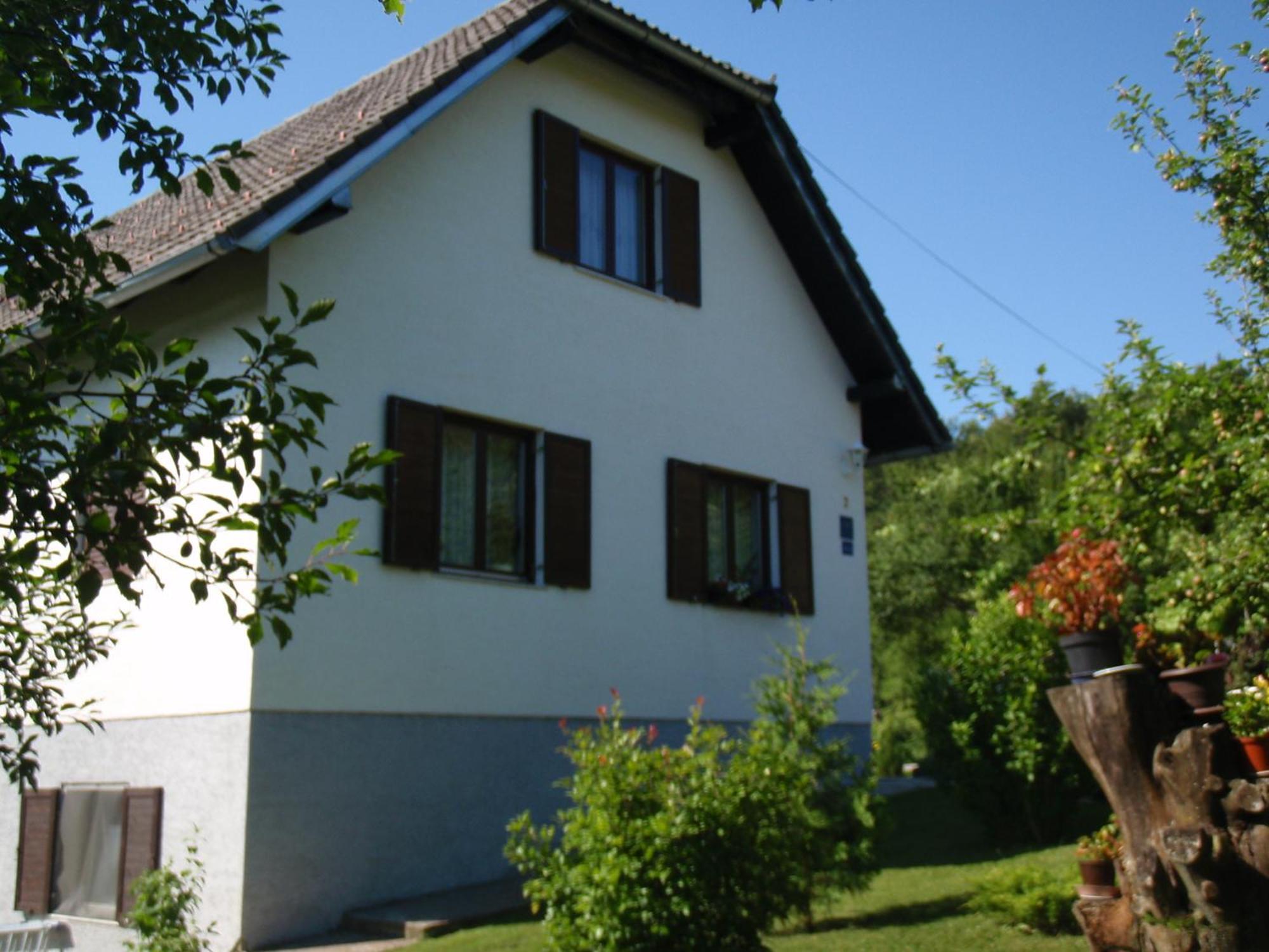 House Nina Appartement Poljanak Buitenkant foto