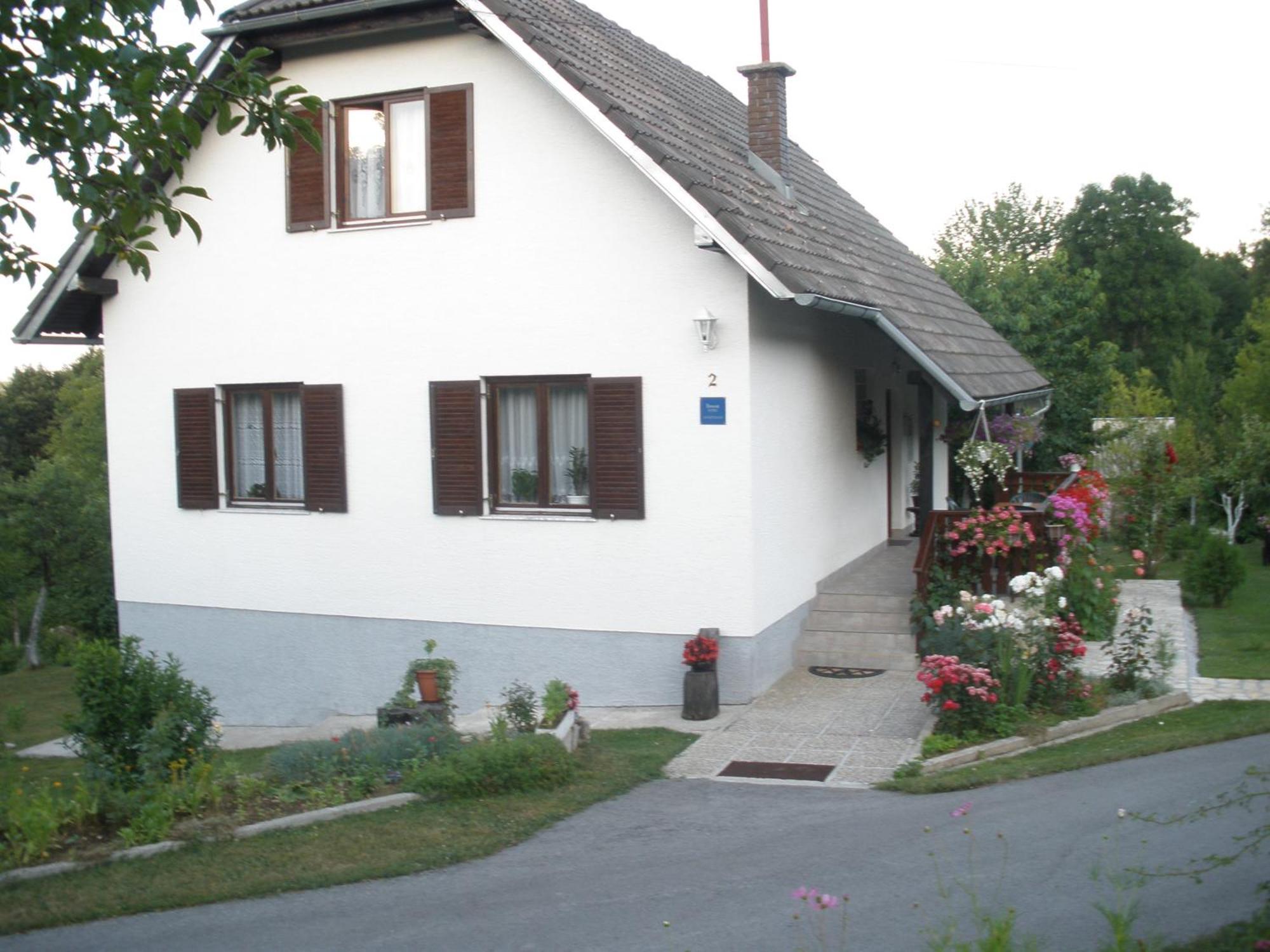 House Nina Appartement Poljanak Buitenkant foto