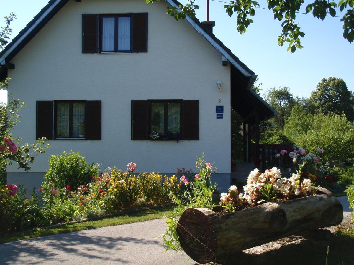 House Nina Appartement Poljanak Buitenkant foto