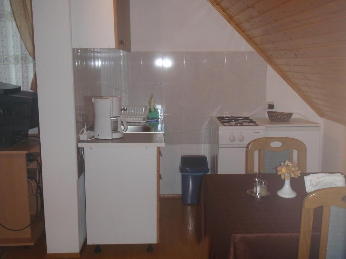 House Nina Appartement Poljanak Buitenkant foto