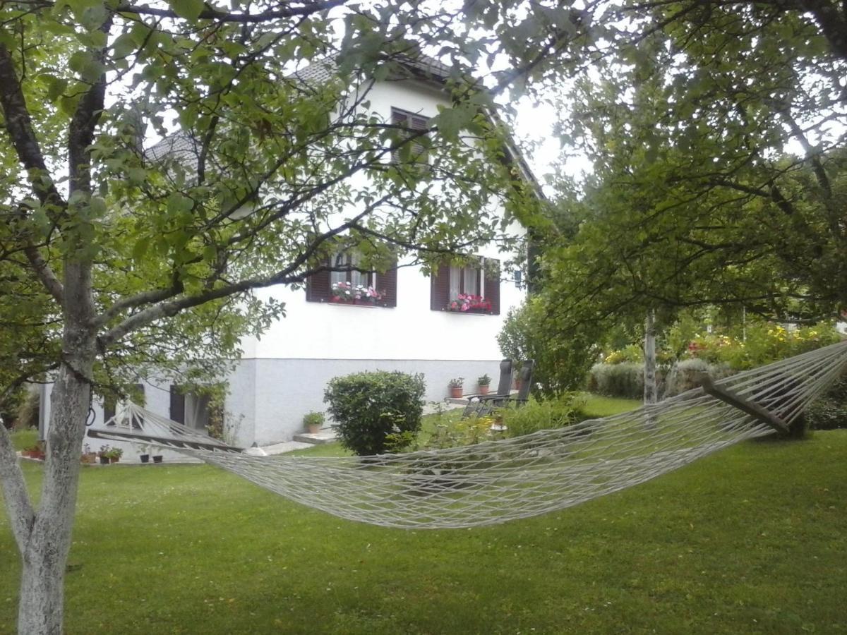 House Nina Appartement Poljanak Buitenkant foto