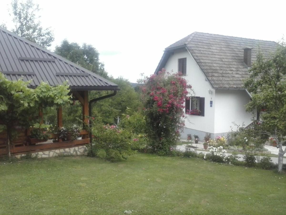 House Nina Appartement Poljanak Buitenkant foto